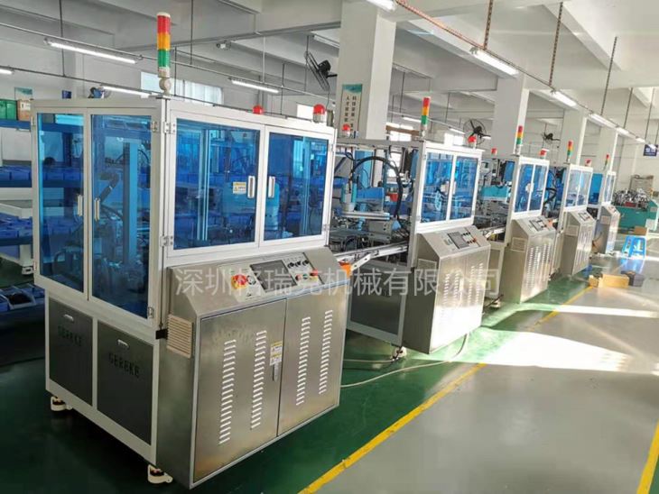 生物试剂检测生产线 生物试剂检测生产线