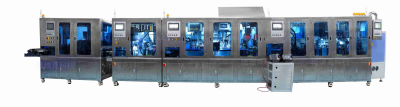 格瑞克机械 试纸检测装置自动化生产线设备